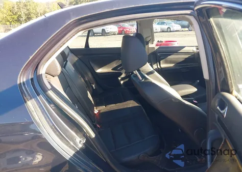 2010 Volkswagen Jetta Se z USA, uszkodzony, nr VIN 3VWRZ7AJXAM023844